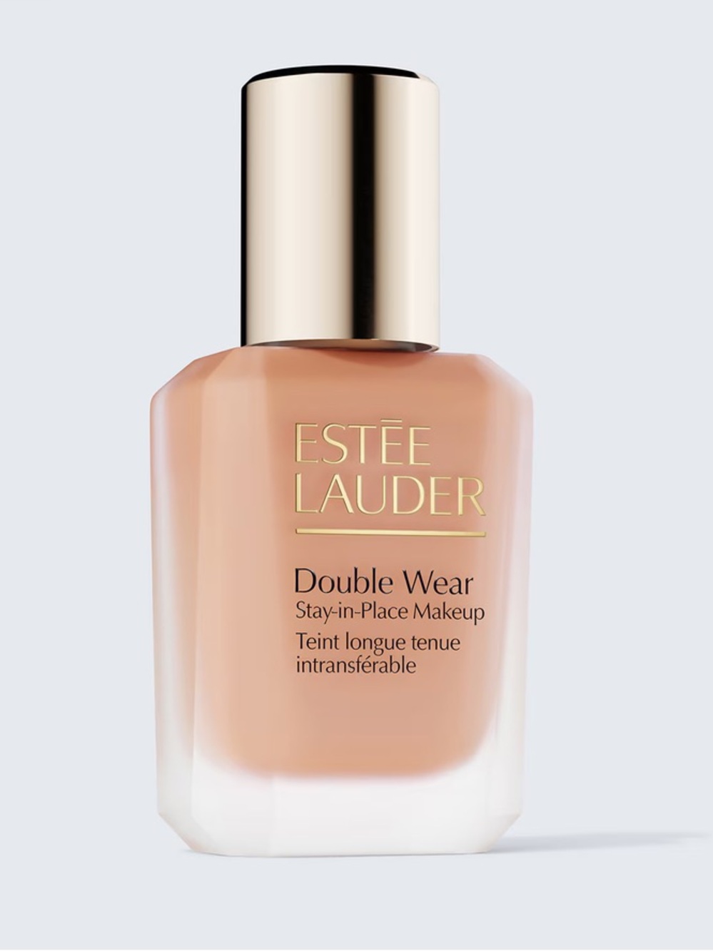 Estée: Double Wear
Stay-in-Place Longwear Matte Foundation
3N1 IVORY BEIGE